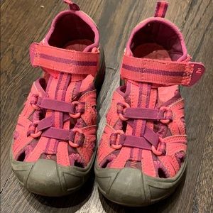 Merrell hydro sandals sz 11